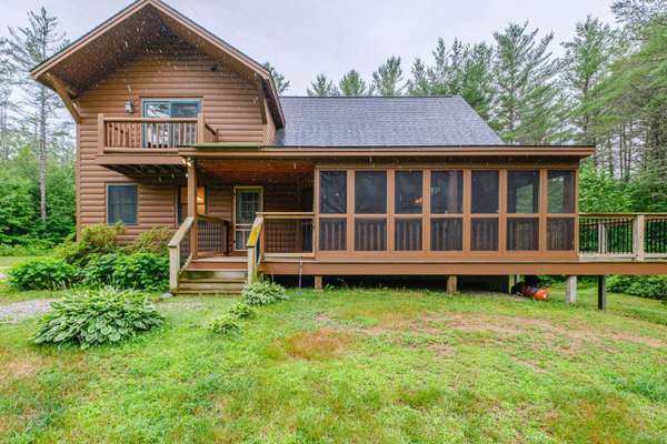 19 Pine Haven LN, Bethel, ME 04217