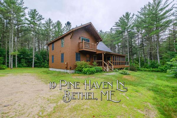 19 Pine Haven LN, Bethel, ME 04217
