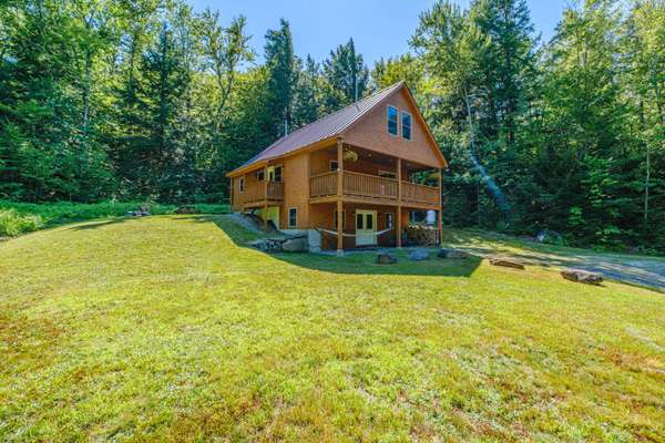 101 S Shore RD, Hanover, ME 04237