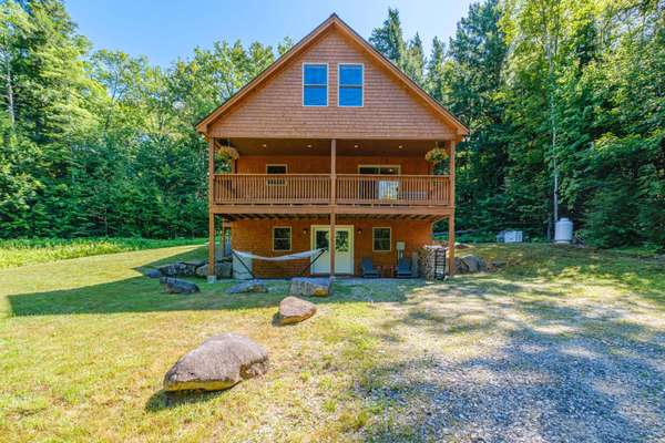 101 S Shore RD, Hanover, ME 04237