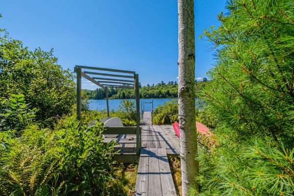 390 Howard Pond RD, Hanover, ME 04237