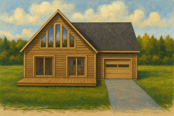 Lot 17 Countryside LN, Bethel, ME 04217