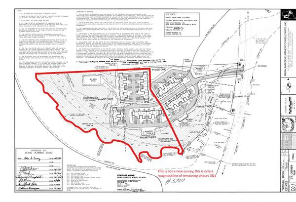 Lot 28-C Mayville RD, Bethel, ME 04217