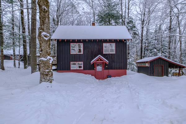 45 Viking Village RD, Newry, ME 04261