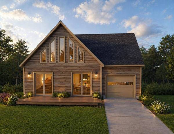 Lot 15 Countryside LN, Bethel, ME 04217