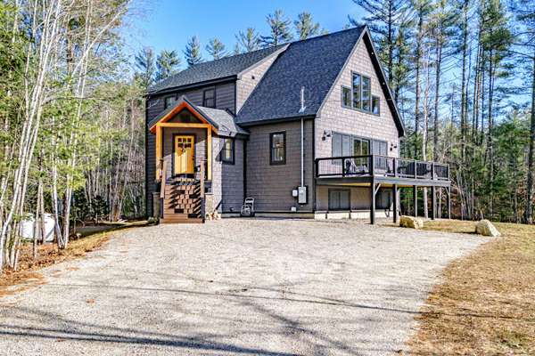 109 Monkey Brook RD, Newry, ME 04261
