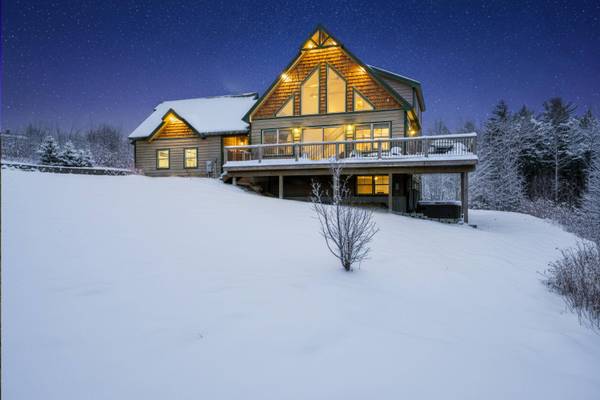 20 Caribou Mountain RD, Bethel, ME 04217