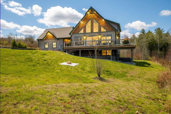 20 Caribou Mountain RD, Bethel, ME 04217