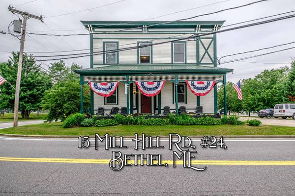 15 Mill Hill RD #24