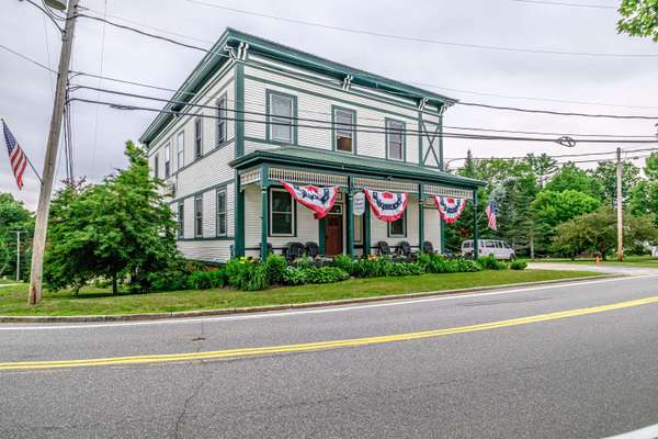 15 Mill Hill RD #24, Bethel, ME 04217