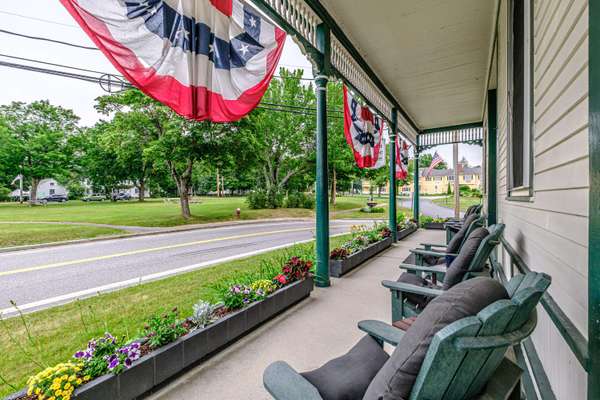 15 Mill Hill RD #24, Bethel, ME 04217