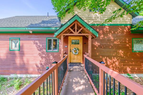 26 Swan Hill RD, Bethel, ME 04217