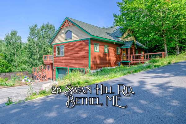 26 Swan Hill RD