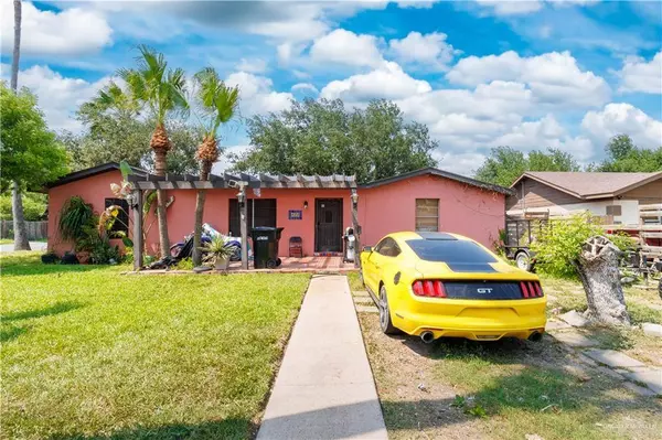 520 W Upas AVE, Mcallen, TX 78501