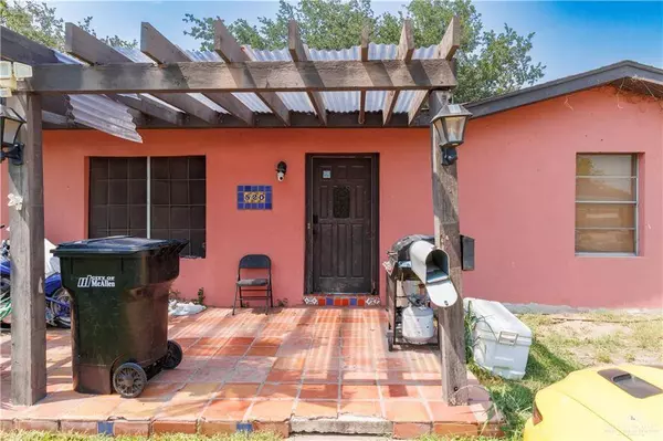 520 W Upas AVE, Mcallen, TX 78501