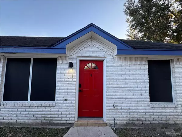 2208 Dahlia ST, Pharr, TX 78577
