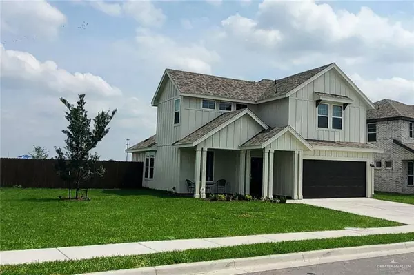 8506 N 33rd LN, Mcallen, TX 78504