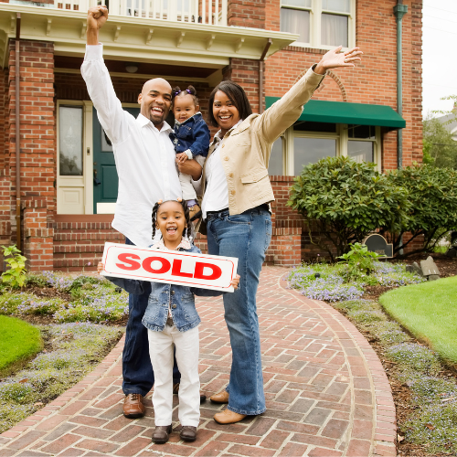 Pearland Family Home Photo