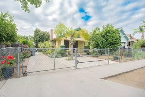 2728 E Madison AVE, Fresno, CA 93701