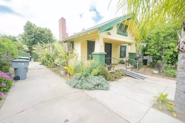 2728 E Madison AVE, Fresno, CA 93701