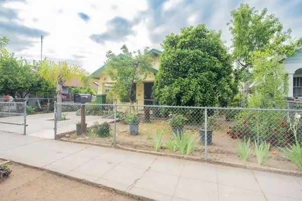 2728 E Madison AVE, Fresno, CA 93701