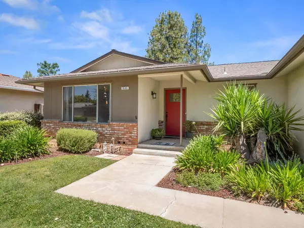 1646 W Millbrae AVE, Fresno, CA 93711