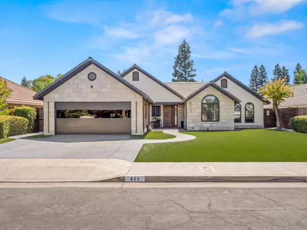 411 E Swallow CT, Fresno, CA 93730