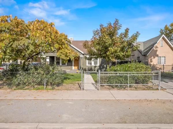 4461 E Madison AVE, Fresno, CA 93702