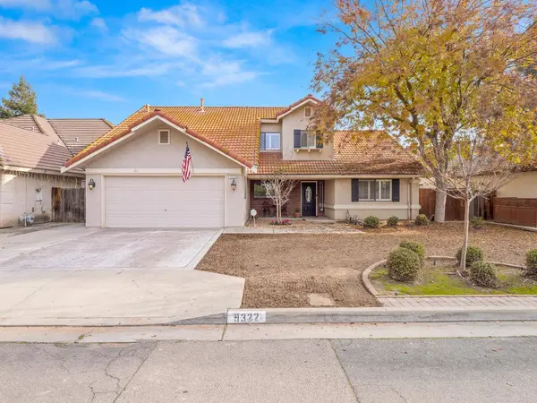 9322 N Jackson AVE, Fresno, CA 93720