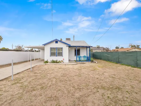 1315 N 8th ST, Fresno, CA 93703