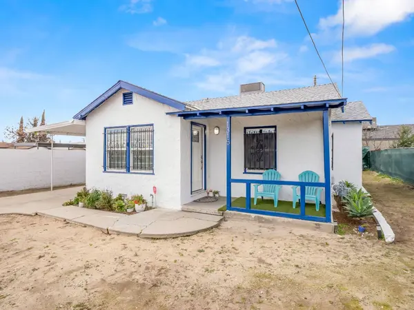 1315 N 8th ST, Fresno, CA 93703