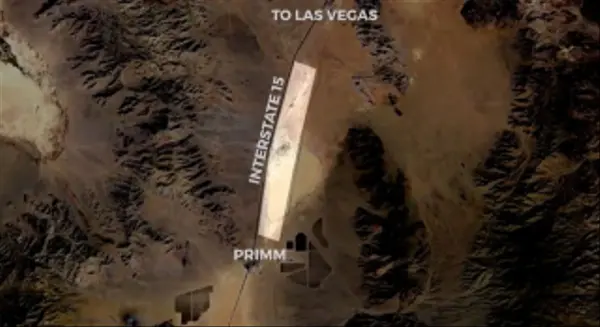A Major Step for Las Vegas’ New Airport to Begin in 2025,Jillian Batchelor