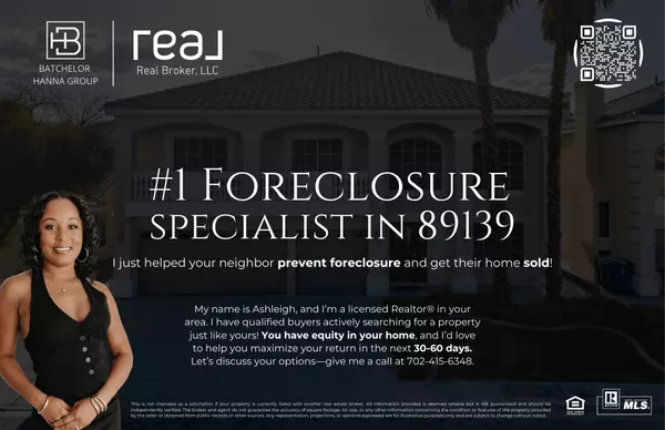ASHLEIGH FORECLOSURE  Postcard (8.5 × 5.5 in)