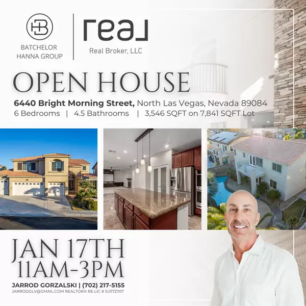 Copy of JARROD Open House Template