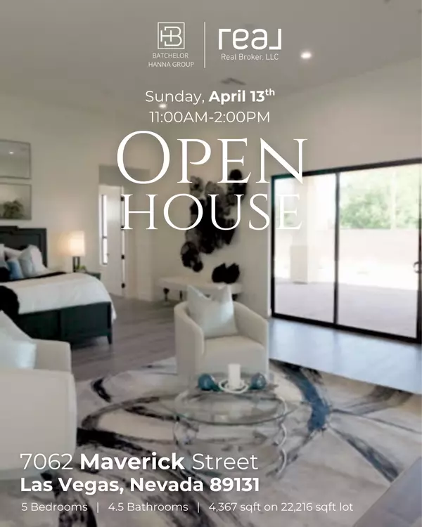 MAVERICK OPEN HOUSE