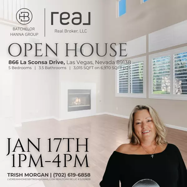 Copy of Open House Template VIDEO