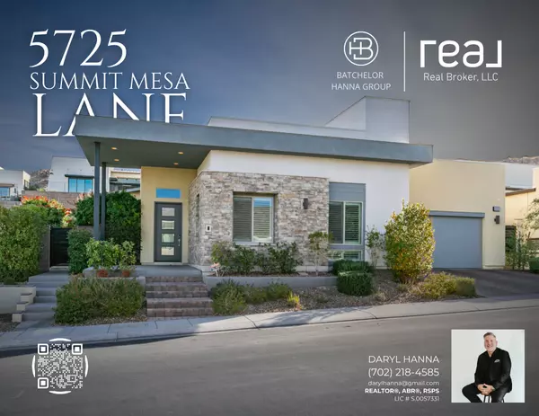 Summit Mesa Brochure