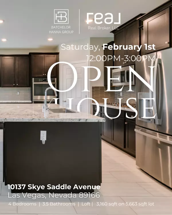 Copy of Open House Template Timeline- Manon- 10137 Skye Saddle Avenue