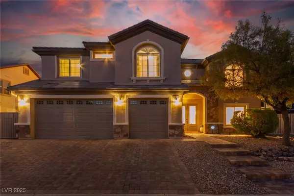 7338 Flying Pegasus Court, Las Vegas, NV 89131