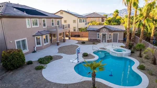 7338 Flying Pegasus Court, Las Vegas, NV 89131