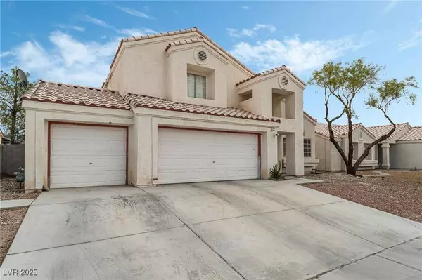 4712 Wild Oak Way, North Las Vegas, NV 89031