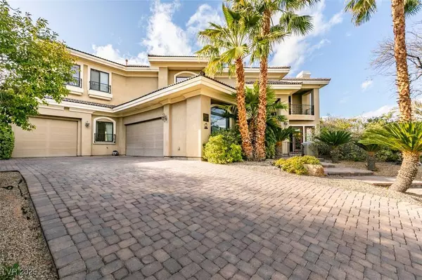 2033 Winter Wind ST, Las Vegas, NV 89134