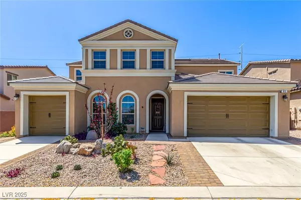 813 Bluebird Hill AVE, North Las Vegas, NV 89084