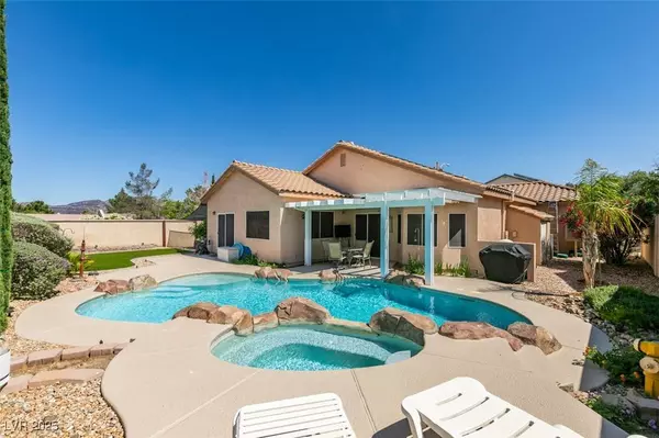 2200 Valley Heights AVE, Henderson, NV 89052