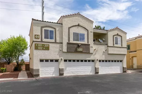 3920 Smokey Fog AVE #201, North Las Vegas, NV 89081
