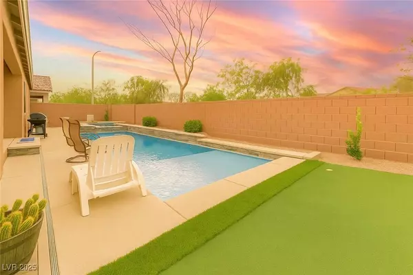 5616 Silver Cascade AVE, Las Vegas, NV 89131