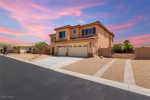 6351 Abacus Farms CT, Las Vegas, NV 89131