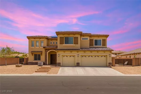 6351 Abacus Farms CT, Las Vegas, NV 89131