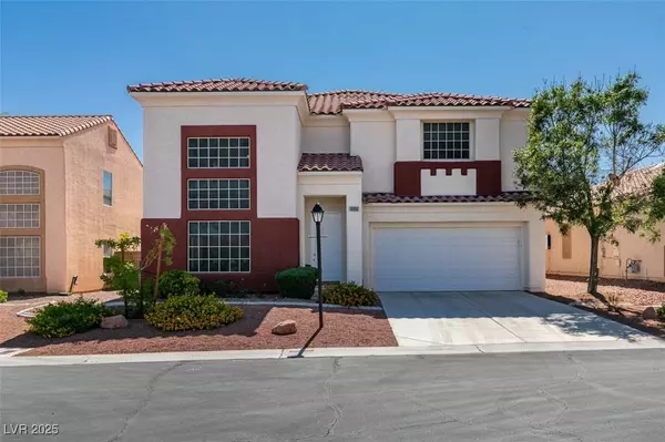 10952 Porto Foxi ST, Las Vegas, NV 89141