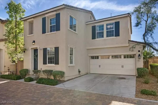 8353 Lower Trailhead AVE, Las Vegas, NV 89113